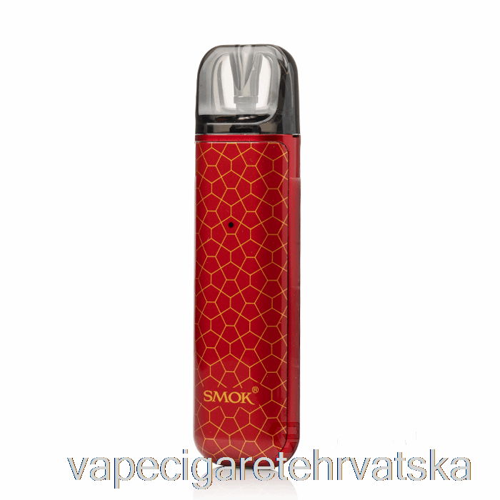 Vape Cigarete Smok Novo 2s 20w Pod Sustav Crveni Oklop